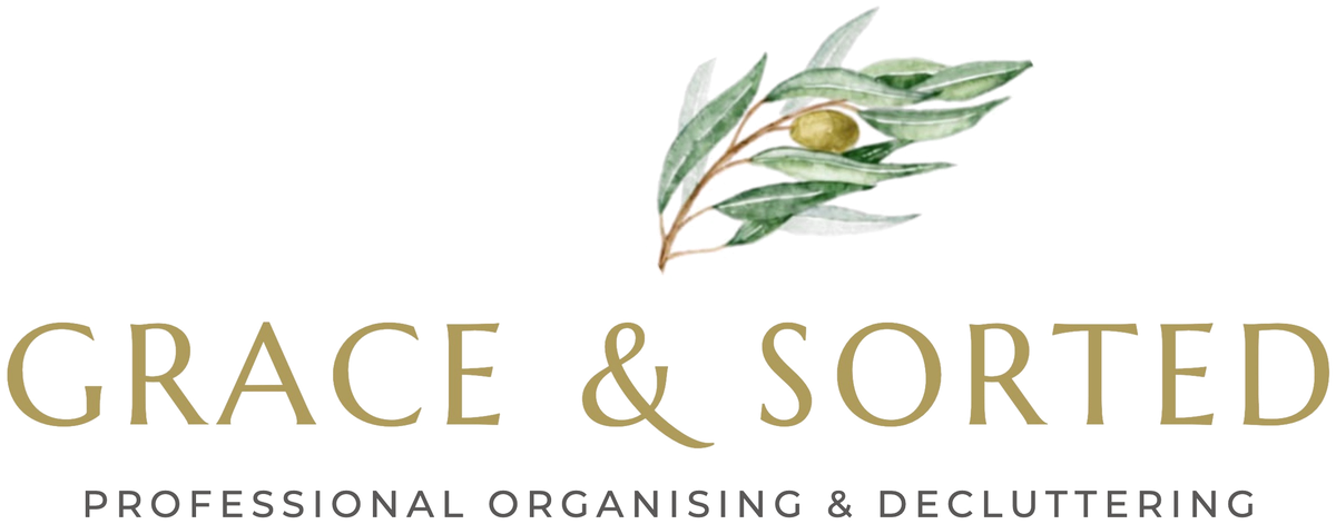 Grace & Sorted: professional organising and decluttering
